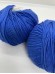 Пряжа Baby Cotton Gazzal 3421 Королевский синий