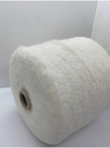 LANIFICIO DELL OLIVO BIOWINCOT	Вспушенный хлопок 80% органический хлопок, 16 полиамид, 4 эластан, 100г 640м, Белый