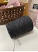 Твид FIL-3 BRISTOL, 50% шерсть (virgin wool), 20% буретный шелк, 30% полиамид, 100г 620м, антрацит