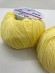 Пряжа Cotton Baby Soft BBB 5 Жёлтый