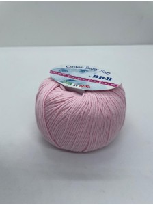 Пряжа Cotton Baby Soft BBB 3 Розовый