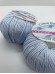 Пряжа Cotton Baby Soft BBB 8 Голубой