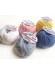 Пряжа Cotton Baby Soft BBB 3 Розовый