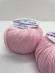 Пряжа Cotton Baby Soft BBB 3 Розовый
