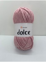 Пряжа Dolce Yarn Art 769 Пыльный розовый