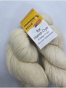 Пряжа Regia for Hand-Dye 01992 Натуральный