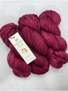Пряжа Unicorn Gazzal 1343 Винный