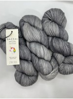 Пряжа Unicorn Gazzal 1348 Серый
