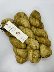 Пряжа Unicorn Gazzal 1344 Масло оливы