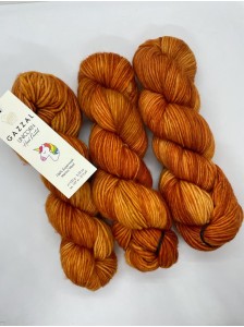 Пряжа Unicorn Gazzal 1352 Сыр Чеддер