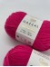 Пряжа Happy Feet Uni Colors Gazzal 3573 Барби