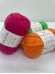 Пряжа Happy Feet Uni Colors Gazzal 3573 Барби