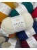 Пряжа Happy Feet Uni Colors Gazzal 3572 Коралл
