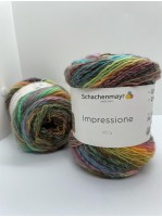 Пряжа Impression Schachenmayr 81 Рассвет