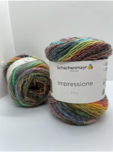 Пряжа Impression Schachenmayr 81 Рассвет