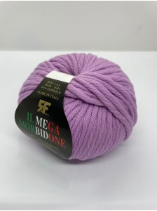 Пряжа Mega Morbidone 155 Сирень