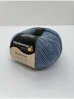 Пряжа Merino Extrafine 120 Schachenmayr 156 Джинсовый меланж