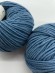 Пряжа Merino Soft Rial Filati 247 Морская волна