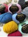 Пряжа Merino Soft Rial Filati 16 Спелая вишня