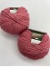 Пряжа Merino Soft Rial Filati 471 Сухая роза