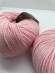 Пряжа Merino Soft Rial Filati 24 Розовый