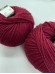 Пряжа Merino Soft Rial Filati 16 Спелая вишня