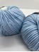 Пряжа Merino Soft Rial Filati 17 Голубой