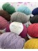 Пряжа Merino Yak Schachenmayr Regia 7508 Слива