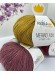 Пряжа Merino Yak Schachenmayr Regia 7508 Слива