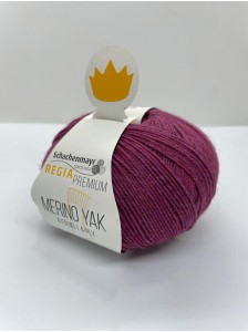 Пряжа Merino Yak Schachenmayr Regia 7517 Фуксия