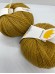 Пряжа Merino Yak Schachenmayr Regia 7504 Горчица