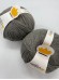 Пряжа Merino Yak Schachenmayr Regia 7511 Серый 