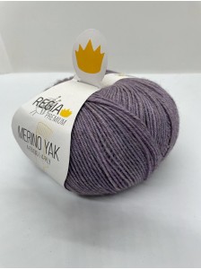 Пряжа Merino Yak Schachenmayr Regia 7509 Лаванда
