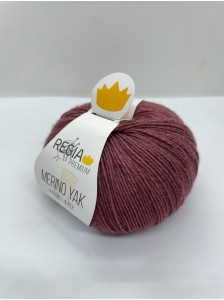 Пряжа Merino Yak Schachenmayr Regia 7508 Слива