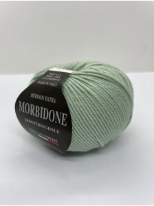 Пряжа Morbidone Rial Filati 26 Нежная фисташка