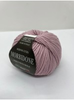 Пряжа Morbidone Rial Filati 25 Розовая сирень