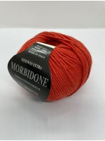 Пряжа Morbidone Rial Filati 401 Тыква