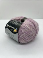 Пряжа Fashion Nordic Dream Schachenmayr 035 Розово-сиреневый меланж