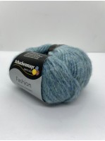 Пряжа Fashion Nordic Dream Schachenmayr 053 Небесный голубой меланж