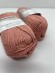 Пряжа Organic Cotton Schachenmayr 35 Роза