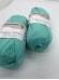 Пряжа Organic Cotton Schachenmayr 66 Бирюза