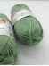 Пряжа Organic Cotton Schachenmayr 72 Весенняя зелень