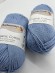 Пряжа Organic Cotton Schachenmayr 53 Голубой