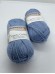 Пряжа Organic Cotton Schachenmayr 53 Голубой