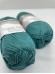 Пряжа Organic Cotton Schachenmayr 65 Морская волна