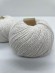 Пряжа Papyrus Fibra Natura 229-01 Белый