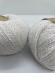 Пряжа Papyrus Fibra Natura 229-01 Белый