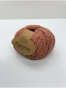 Пряжа Papyrus Fibra Natura 229-27 Терракот