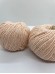 Пряжа Papyrus Fibra Natura 229-04 Персик