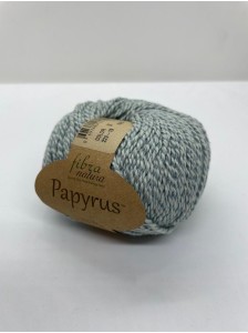 Пряжа Papyrus Fibra Natura 229-19 Пыльный шалфей